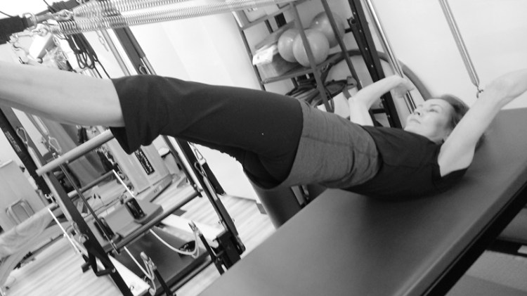 Pilates auf Cadillac in Wien