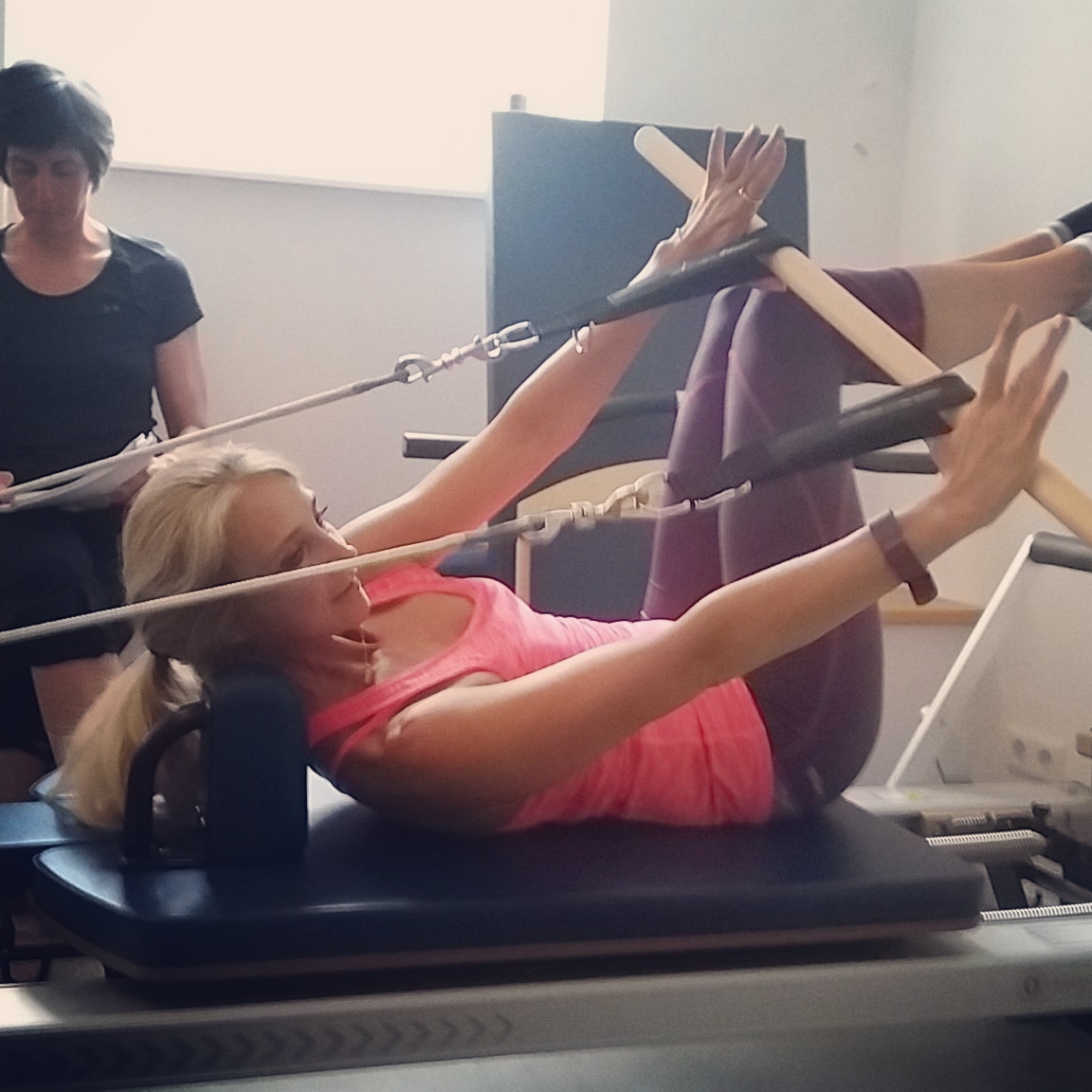 STOTT Pilates Reformer Workshop