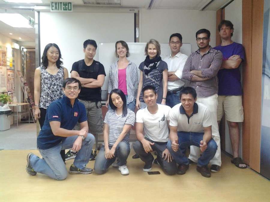 Personal Trainer Pilates Kurse Wien