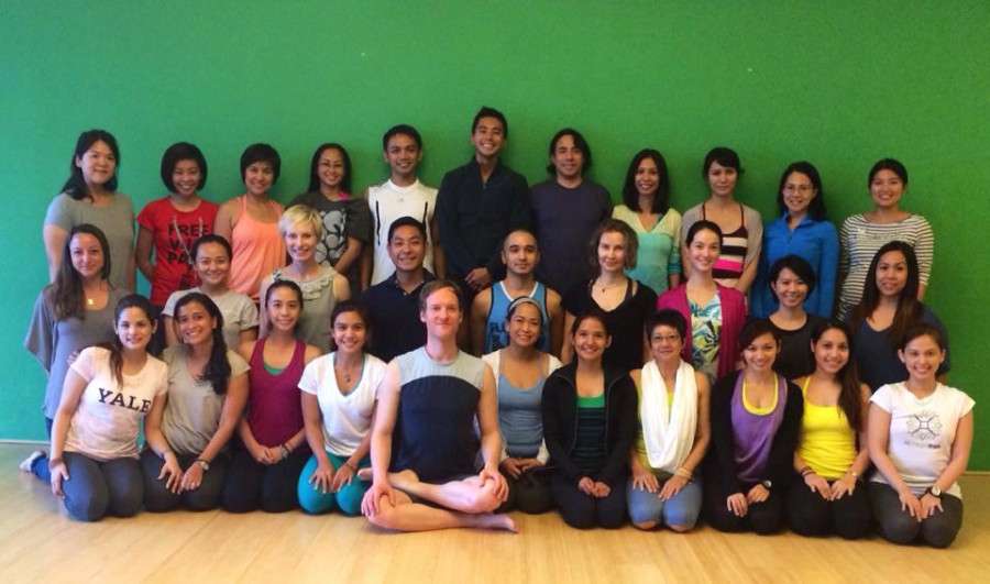 Yoga Teacher Training Pilates Wien