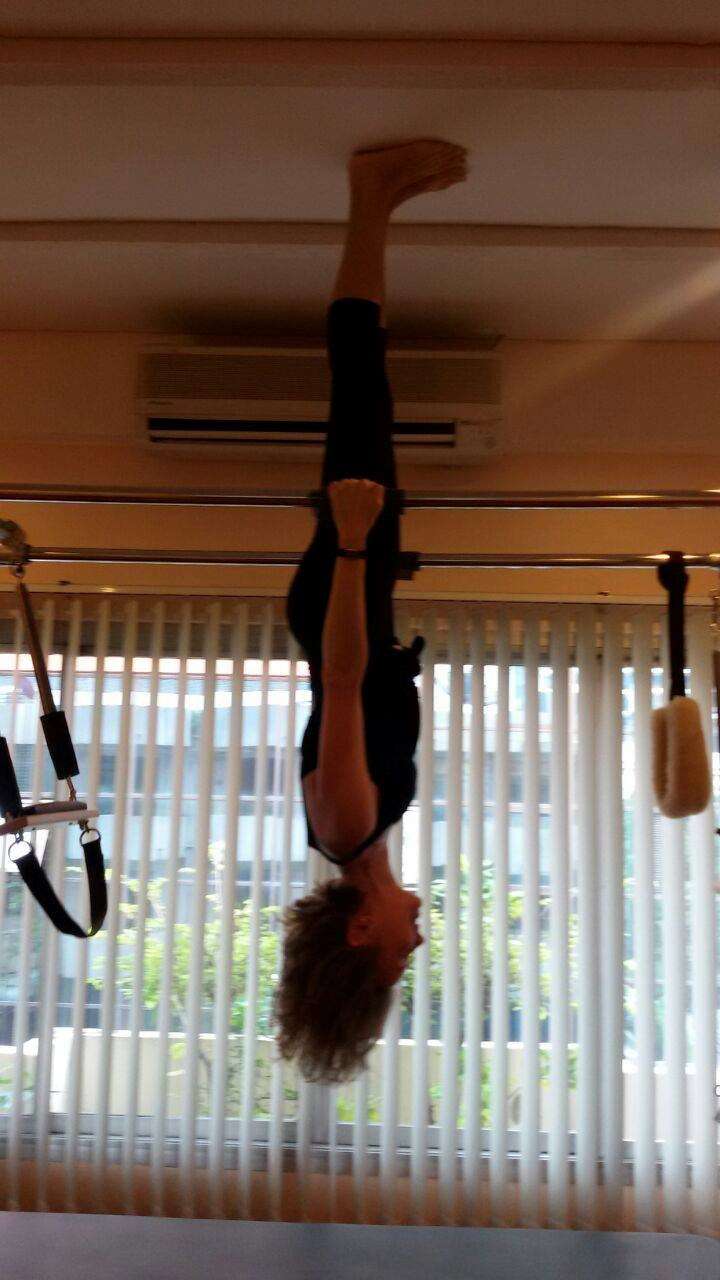 Pilates Trainer Studio Kurse Wien