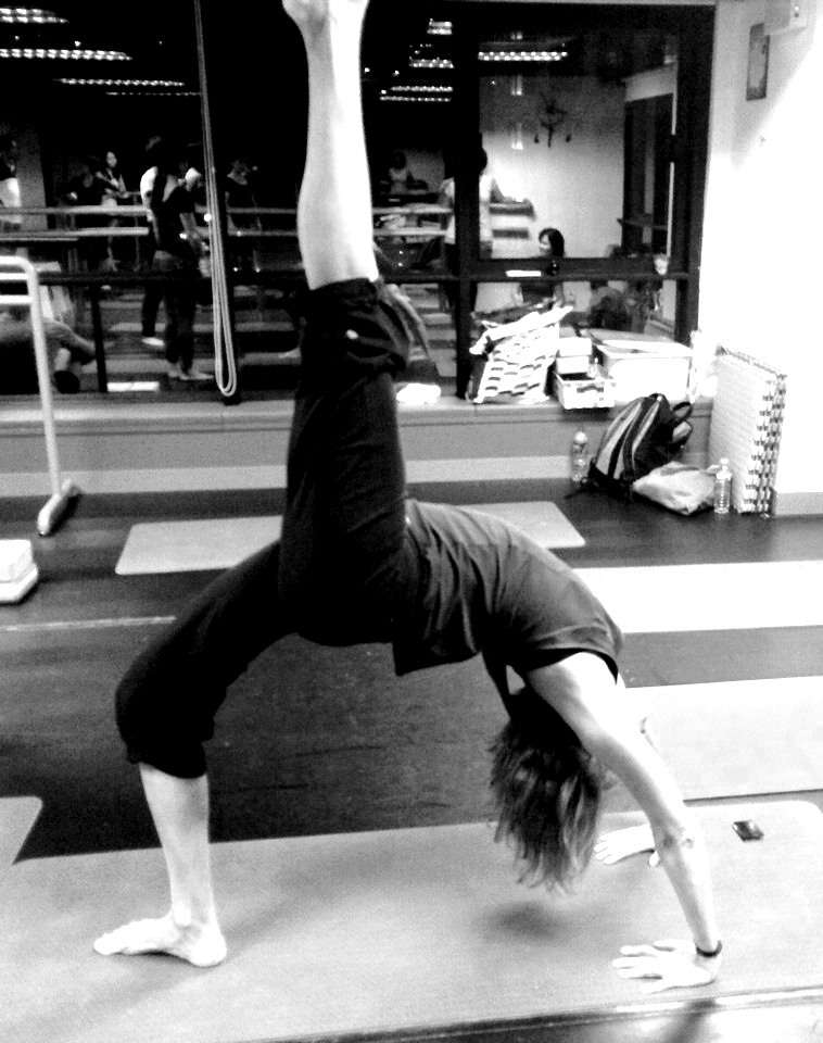 Pilates Trainerin Studio Wien