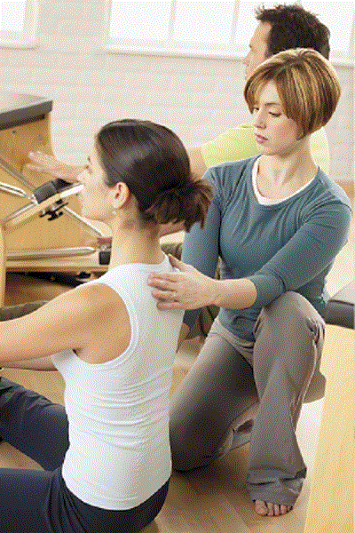 pilates teacher training vienna