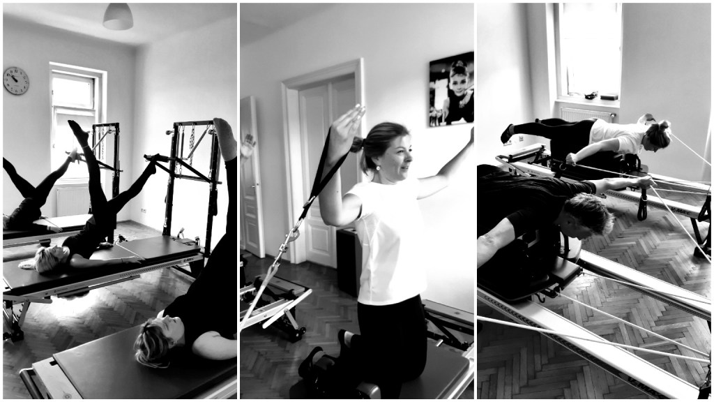 pilates reformer wien